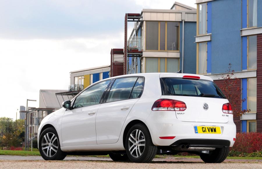  Volkswagen Golf Match 2010 года  (UK) (фото 8 из 32)